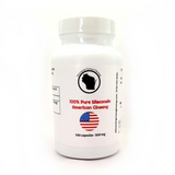 Wisconsin American Ginseng Root Capsules