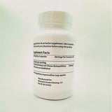 Wisconsin American Ginseng Root Capsules