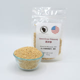 Wisconsin Grown American Ginseng Root Loose Tea Cut