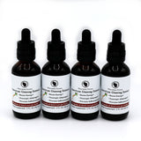 Wisconsin American Ginseng Root Extract Tincture Supplement