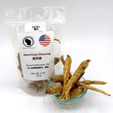 Wisconsin American Ginseng Root Jumbo