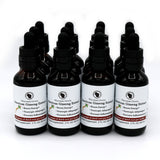 Wisconsin American Ginseng Root Extract Tincture Supplement