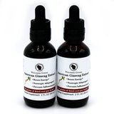Wisconsin American Ginseng Root Extract Tincture Supplement