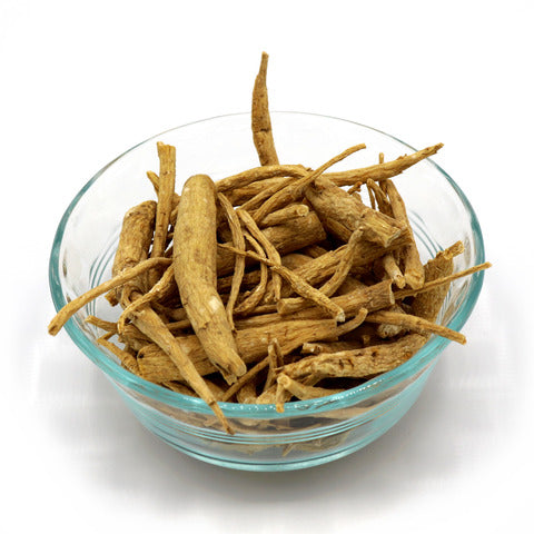 Wisconsin Grown American Ginseng Root Prongs