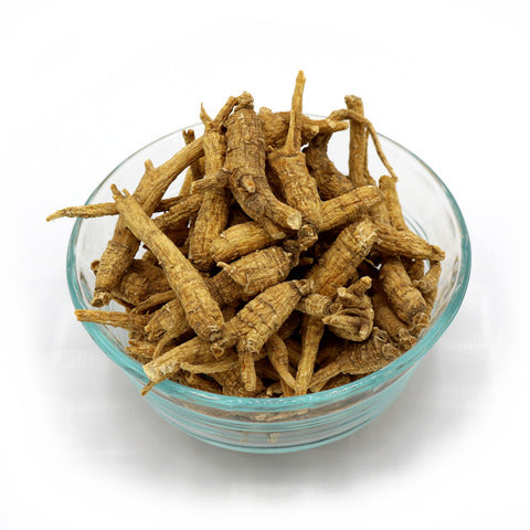 Wisconsin Grown American Ginseng Root Size Small