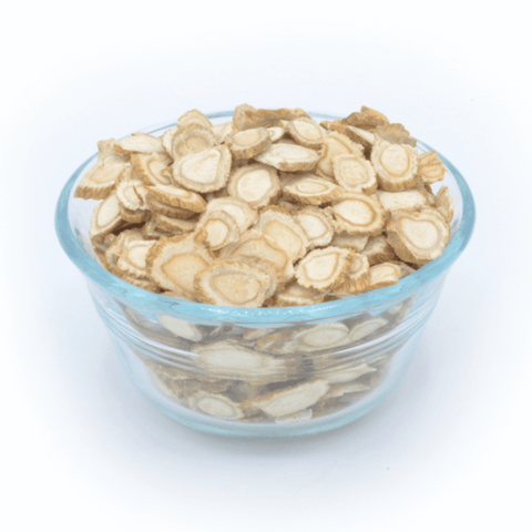 Wisconsin American Ginseng Root Slices - Mixed Sizes