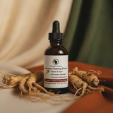 Wisconsin Grown American Ginseng Root Extract