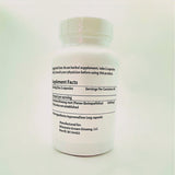    Wisconsin American Ginseng Root Capsules