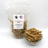 Wisconsin American Ginseng Root Bulk Unsorted