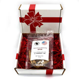 Wisconsin Grown American Ginseng Root Gift Box