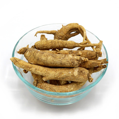 Wisconsin American Ginseng Root Size Large
